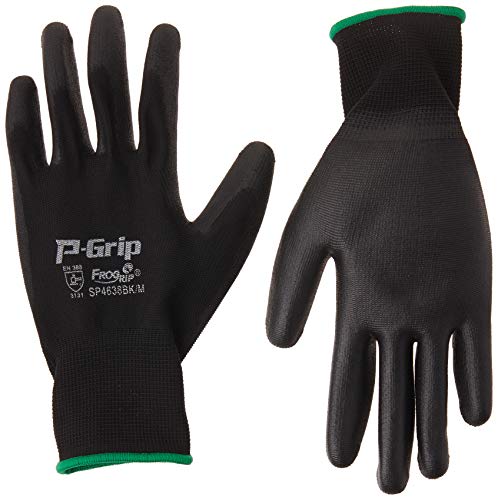 Ръкавица Liberty P-Grip с ультратонким с антиоксидантна полиуретанова боя покритие за дланите и черупки от