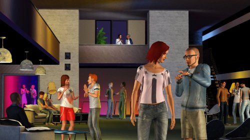 Определени неща, The Sims 3 Diesel [Незабавен достъп]