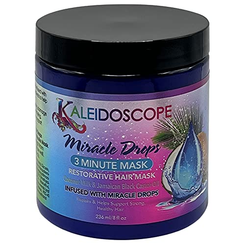 Kaleidoscope - Колекция Чудо-Капки – Хидратиращ микс с кокосово мляко, Мед и алое Вера, Оризова вода – Шампоан,