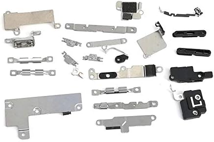 E-repair Пълен Комплект Малки Метални Комплекти за подмяна на вътрешните скоби за iPhone 7 (4.7 )