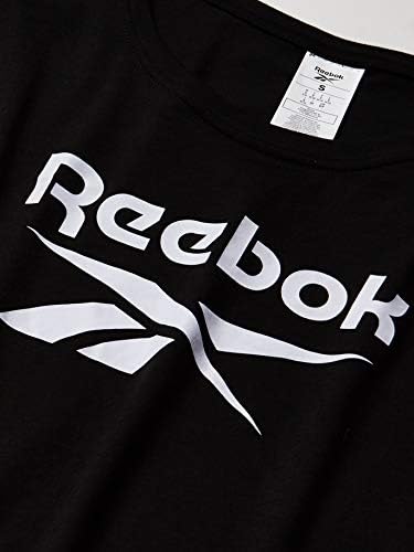 Тениска с графичен модел на Reebok Women ' s Training Supply
