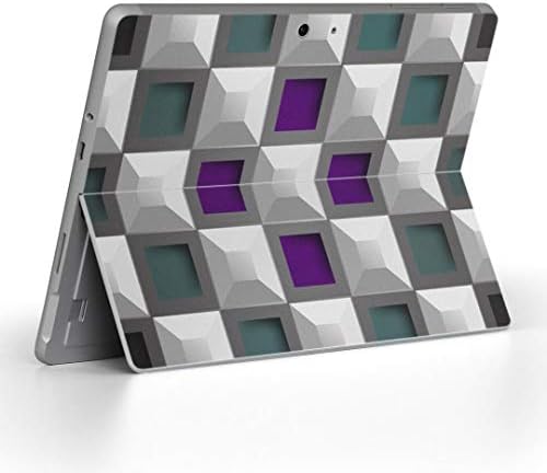 стикер igsticker за Microsoft Surface Go/Go 2 Ультратонкая Защитен Стикер за тялото Skins 000470 Tile