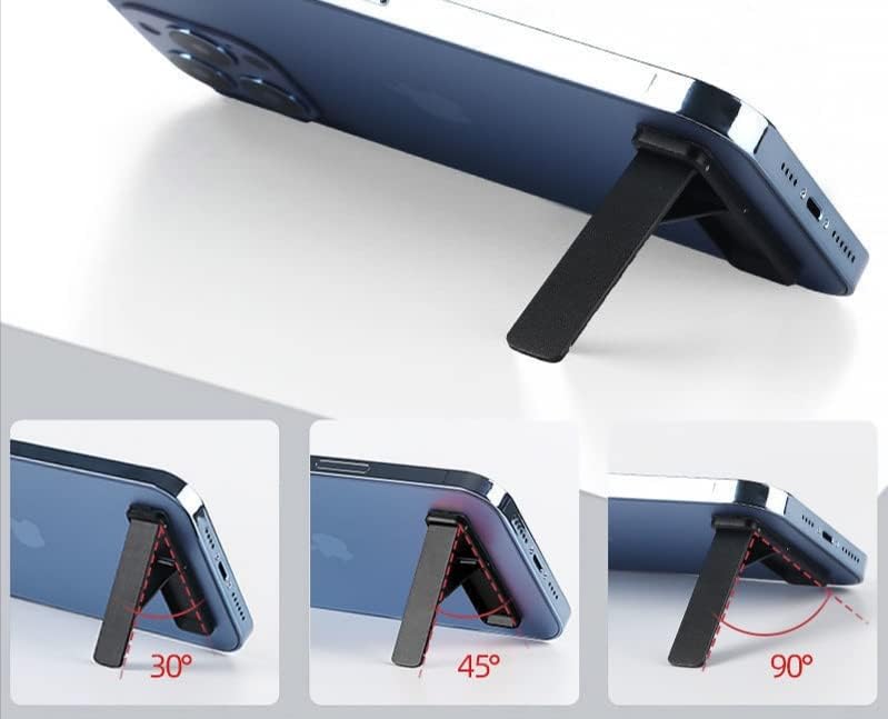 Портативна Поставка за мобилен телефон LADUMU с шест-степенна скоростна кутия, Лесно убираемая Поставка за мобилен