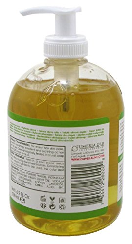 Течен сапун Olivella 16,9 унция (2 опаковки)
