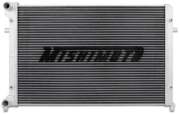 Висококачествен Алуминиев Радиатор Mishimoto MMRAD-MK5-08, Съвместим С Volkswagen Golf R32 2008