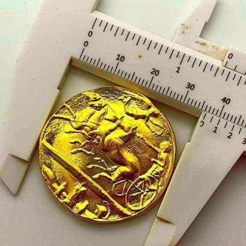 Тип монети повикване № 2: (1548-1572) Полша 10 злоти Крале и принцове, Полша, Сигизмунд II Август Сребърна монета Копие
