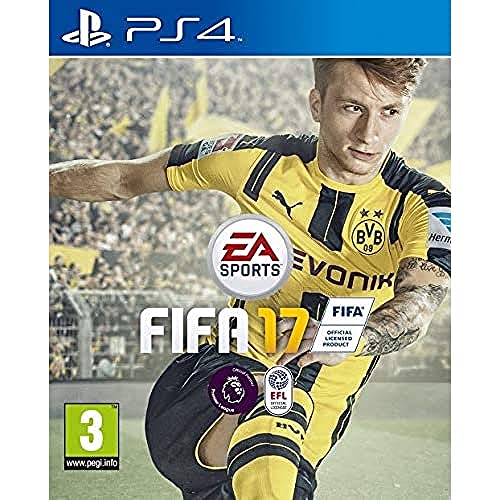 FIFA 17 - Стандартно издание (PS4)