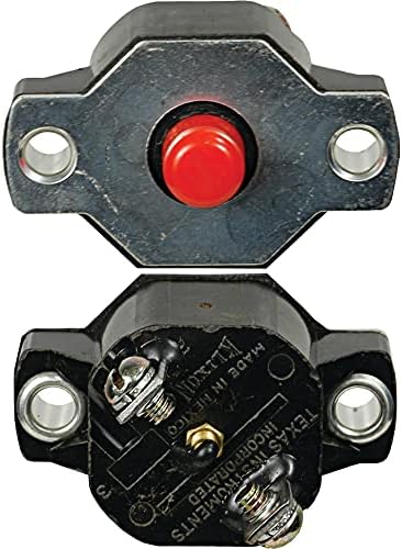 Автоматичен прекъсвач с обща мощност KLX-CDM30 е Съвместим с/Замяната на автоматични прекъсвачи Klixon KLX-CDM30