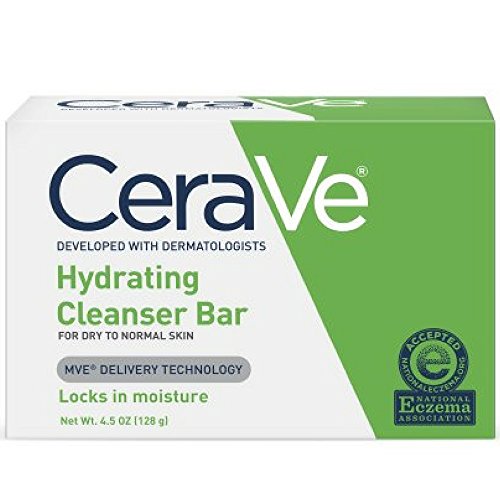 Хидратиращ почистващ шоколад CeraVe 4,5 грама (опаковка от 8 броя)