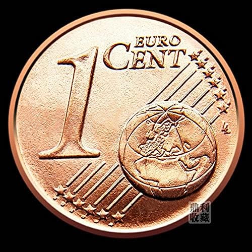 Монета на Повикване Гърция 5 Драконий Аристотел 23 мм Европейските Чуждестранни Монети Събиране на монети