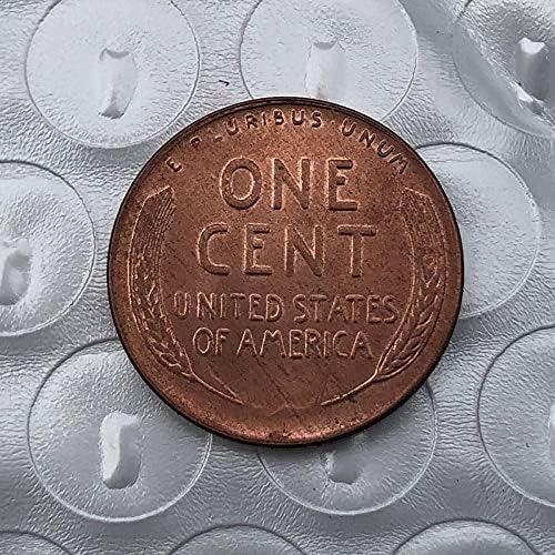 1909 Криптовалюта Криптовалюта Любима Монета Реплика Възпоменателни Монети Американската Стара Монета Са Подбрани Монета