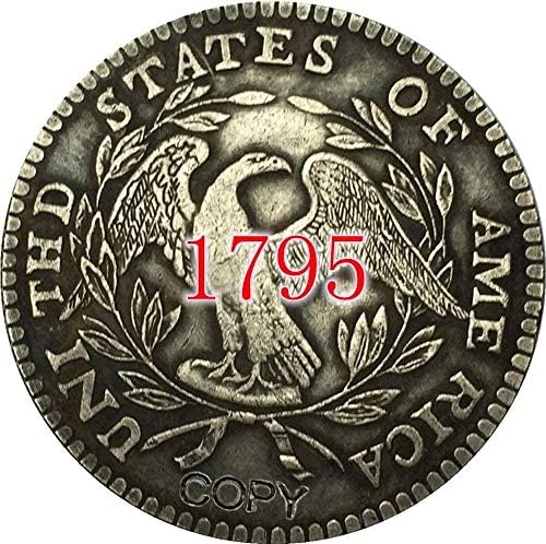 Вызовная Монета 1706 Петър I в Русия Монети Копие на 35 mm Копирна колекция Подаръци Колекция от монети