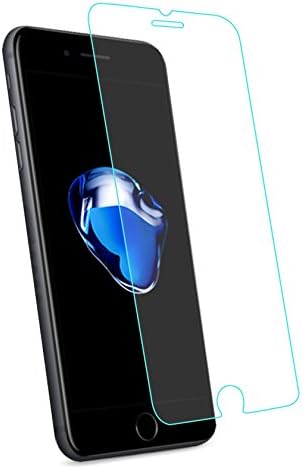 Защитно фолио от закалено стъкло Reiko за Apple iPhone 7 Plus - Прозрачна