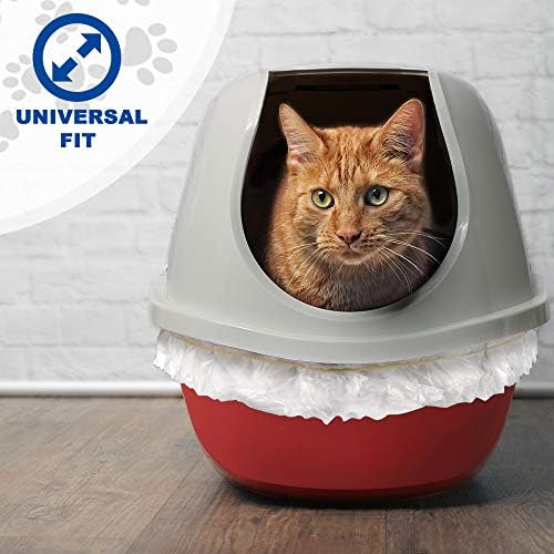 За еднократна употреба, пълнители за котки тави Alfapet Kitty Cat - 10 броя в опаковка + 1 подложка за пренасяне