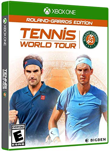 Световната тенис турне Roland-Garros Edition (XB1) - Xbox One