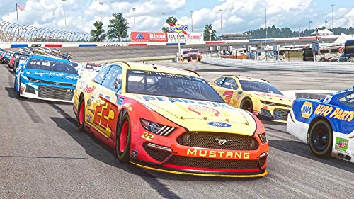 NASCAR Heat 4 - gold edition - Xbox One