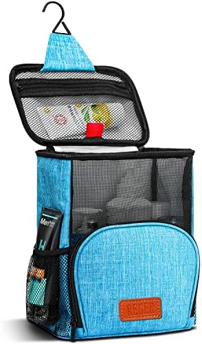 REGER Shower Caddy Portable-Чанта за душата, Преносим Чанта за душата, вещи от първа необходимост в общежитието