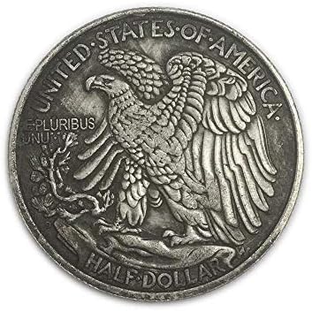 Щампована американската Безплатна Монета Global Lord 1946 г. 31 мм Мемориал Монета Micro CollectionCoin Collection Възпоменателна Монета