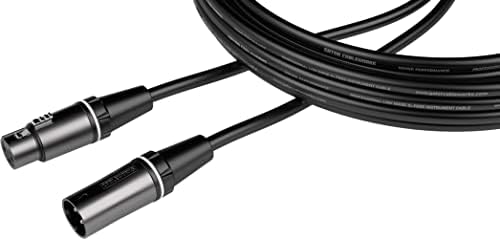 Конструкция от Gator Cases Composer Series 100 фута XLR микрофон кабел; (CBW-CPSRXLR-CBLE-100)