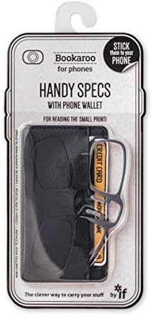 Bookaroo Handy Specs Black
