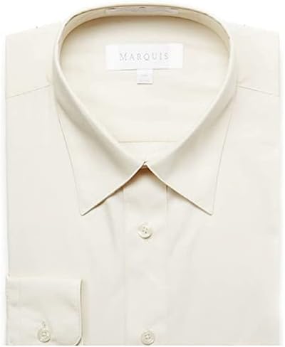 Мъжка риза Marquis с дълъг ръкав Regular Fit Голям и Висок размер