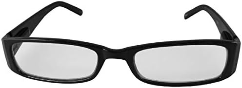Очила за четене Siskiyou Sports NFL Chicago Bears Унисекс с принтом, 2,00, Черни, Един размер