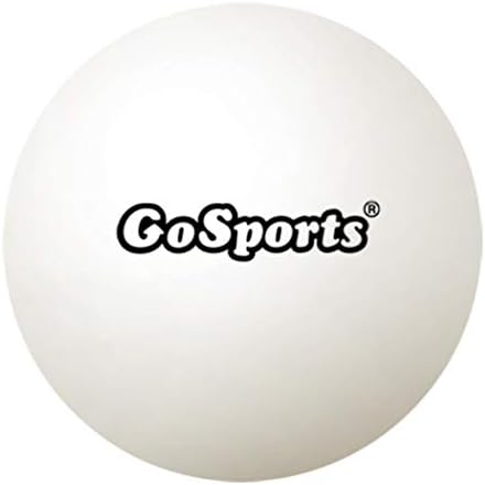 Топки за тенис на маса GoSports 55 XL 12 Опаковки - Гигантски Топки за тенис на маса за тренировки или други