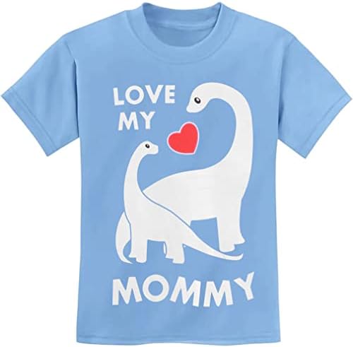 Тениска за Малки Момчета и Момичета на най-Добрата майка на света, Подаръци или Обичам майка си в Деня на Майката, Детски Тениски,