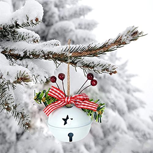 5e3113 Коледни Железни Свирки Висулка Коледно Дърво Венец Бижута и Аксесоари