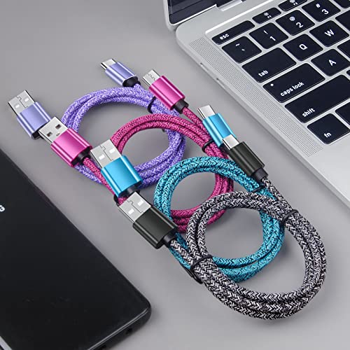 USB C Кабел за бързо зареждане на Samsung Зарядно устройство за мобилен телефон, Зарядни устройства, Кабели Type C Зарядни устройства