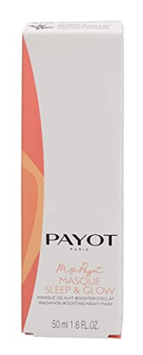 PAYOT - Нощна маска, Придающая сияние - My Payot Masque Sleep & Glow - Концентриран витамин С - Франция