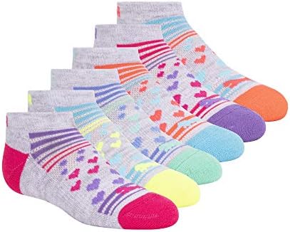 Чорапи с дълбоко деколте PUMA Деца от 6 опаковки
