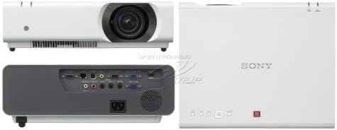 Базов инсталационен проектор Sony VPL-CW255 4500 лумена WXGA