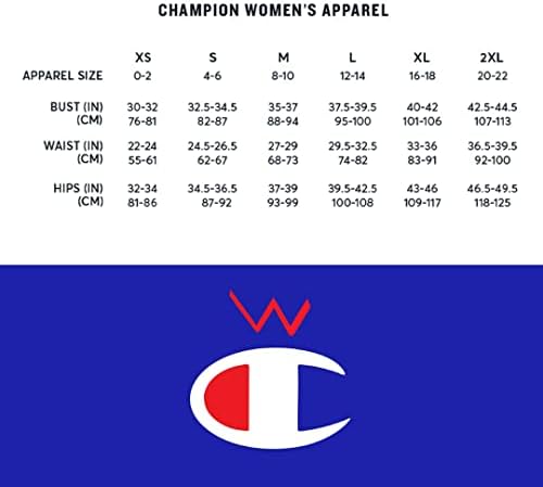 Шампион, Класическа тениска Удобна тениска за жени, Надпис (Обл. Или плюс)
