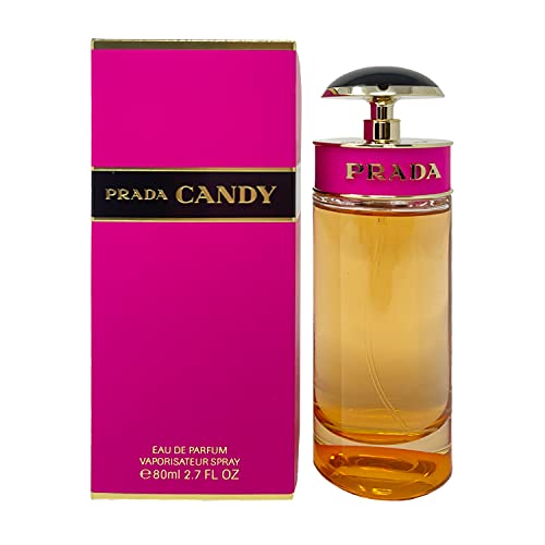 Prada Candy от Prada за Жени 2,7 унции Парфюмерийната вода-Спрей