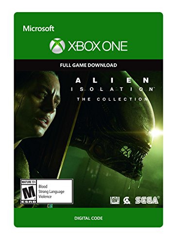 Непознат: Изолация: Колекция - Цифров код за Xbox One