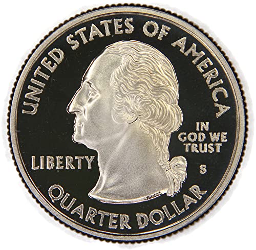 Монетен двор на САЩ с разбивка на една четвърт от Вирджиния 2000 - те години
