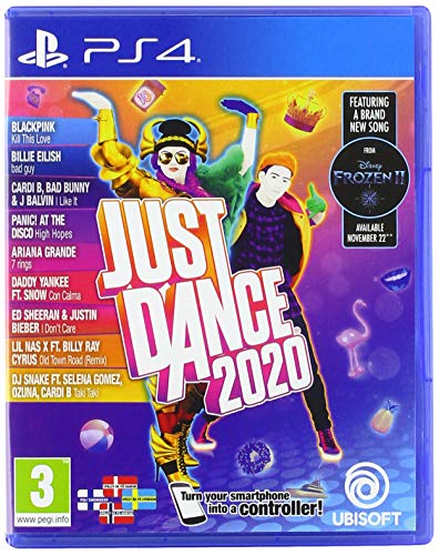 Just Dance 2020 (английски / Nordic Box) (PS4)