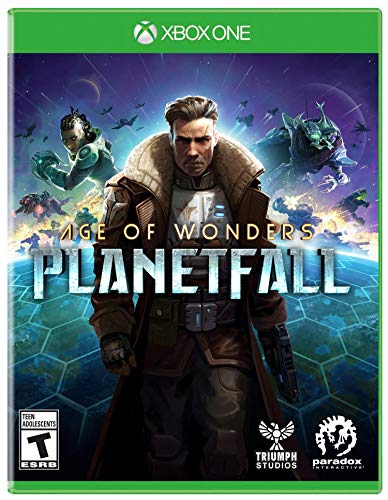 Ерата на чудесата: Спад на планетата - Xbox One