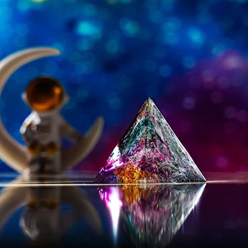 Кристали на Седемте Звезди, Кристални Топки, за Изцеление на Чакрите и Вдъхновяваща Пирамида от Оргона