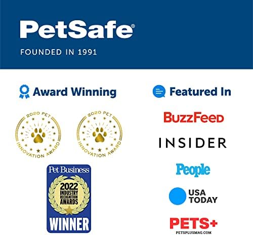 Пиенето за домашни любимци PetSafe Healthy - Малка, с капацитет от 64 унции - Самотековая пиенето за кучета и котки