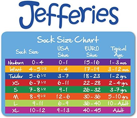 Чорапи Джефрис с Кружевными набори За Малки момичета, 3 Чифта Опаковани Чорапи