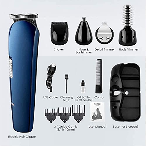Инструмент За Подстригване на Коса, Мечи Машинка за подстригване, Комплекти за Машинки За Подстригване За мъже/Деца, Мултифункционален