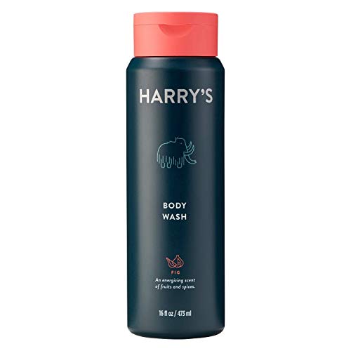 Гел за душ Harry ' s Body Wash Shiso 16 унции /473 мл.