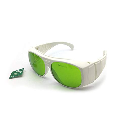 Лазерни очила SD-3 с обсег на 1064 nm за лазерна защита на Nd: YAG