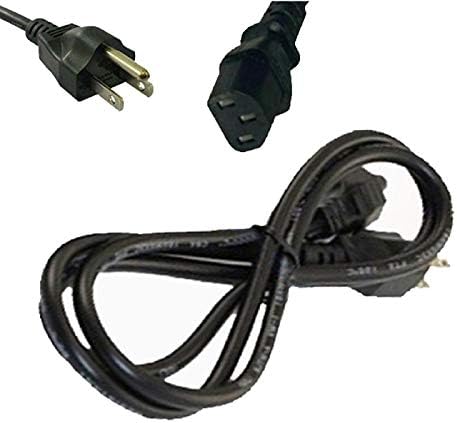 UpBright® Нов захранващ кабел за променлив ток в Контакт, за смяна на кабел за машини серия ResMed Sullivan, S6, S7 и VPAP III