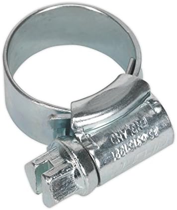 Скоба за маркуч Sealey HCJM00 HI-GRIP® Поцинкована ø11-16 мм, В пакет по 30