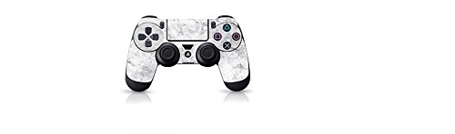 Controller Gear Официално Лицензиран Кожата контролер - Мрамор - PlayStation 4