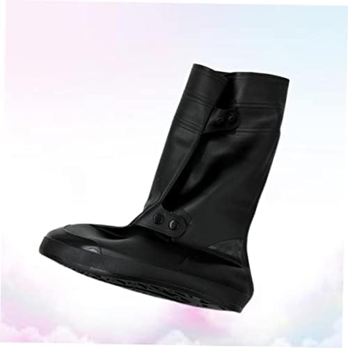 Калъф за дъждовна обувки Tofficu, Висок Калъф За обувки, Чанта за обувки, Защитни Капаци за обувки, Защита за обувки,