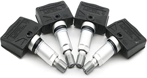 Lyqfff 40700 1AA0D Система за контрол на налягането в гумите сензор за ГУМИТЕ, за Nissan Titan, Maxima, Murano,